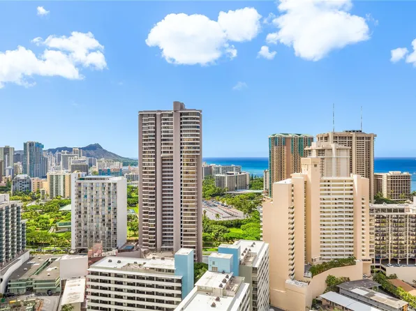 400 Hobron Ln APT 3101, Honolulu, HI 96815