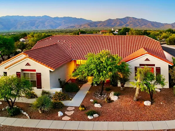 10908 E Monument Estates Cir, Tucson, AZ 85748