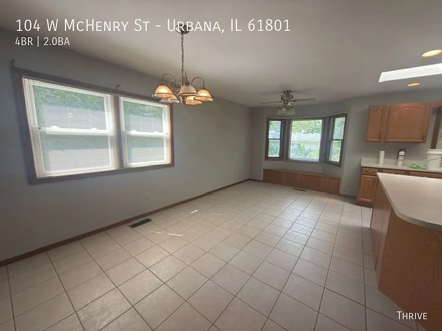 Updated 4-Bedroom Home Near Meadowbrook Park with Attached 2-Car Garage — Photo 4