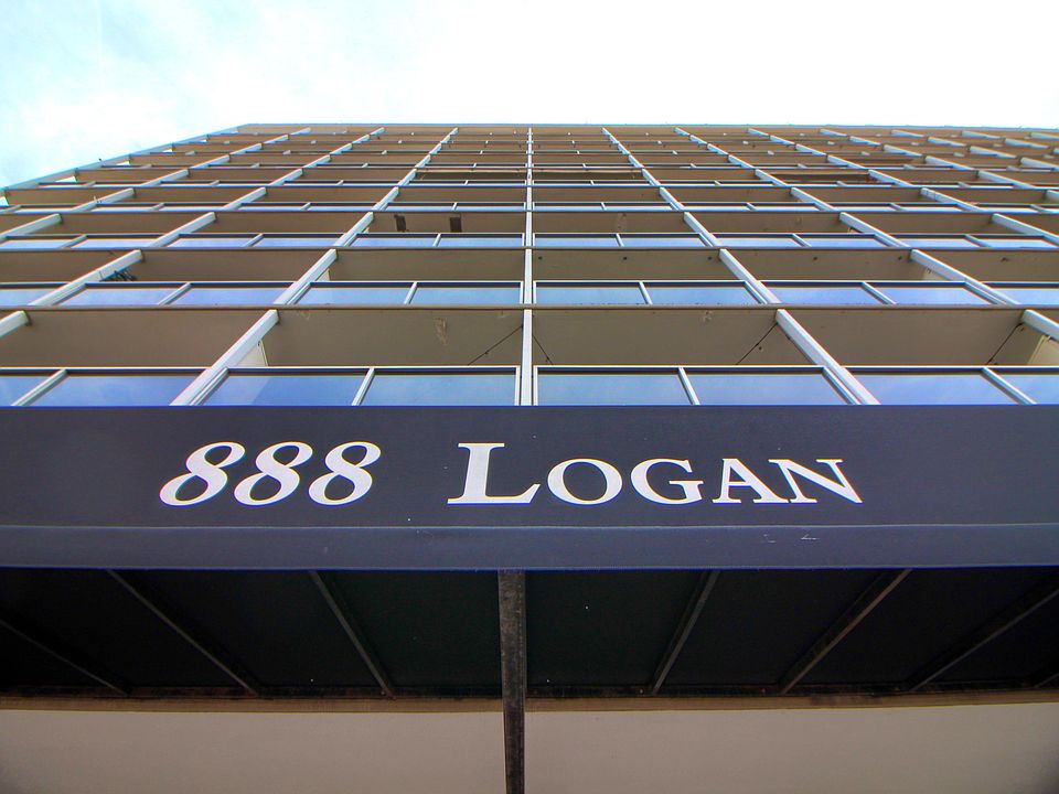 1st image of 888 N Logan St APT 10E