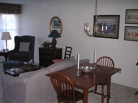 Living / Dining Room