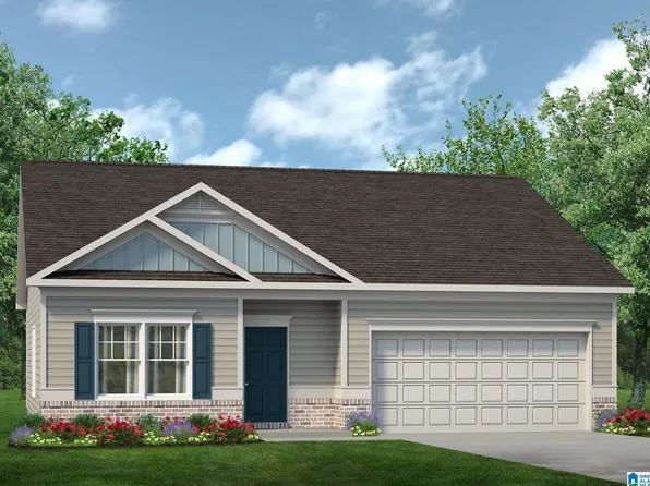 4877 Mae Beth Cir, Mount Olive, AL 35117