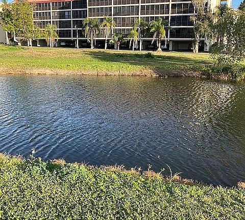 Conservation Area Water View
