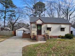 667 Ellen Rd, Newport News, VA 23605