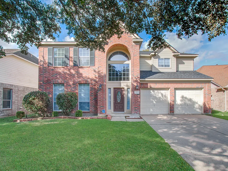 14814 Bridle Bend Dr