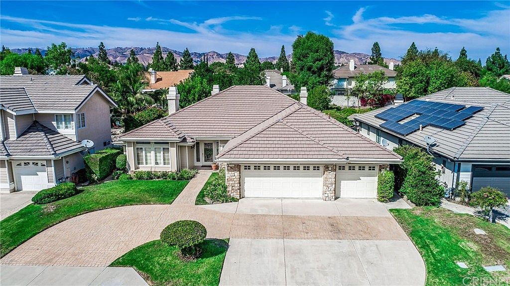 18795 Willowtree Ln, Porter Ranch, CA 91326 Zillow