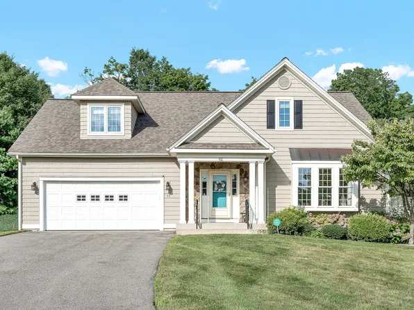 61 Dogwood Court #61, Rocky Hill, CT 06067
