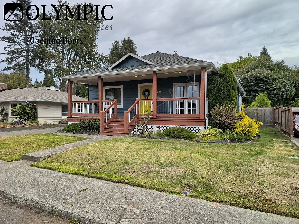 Unique 4 bed + office 2 bath home in SE Olympia! — Photo 2