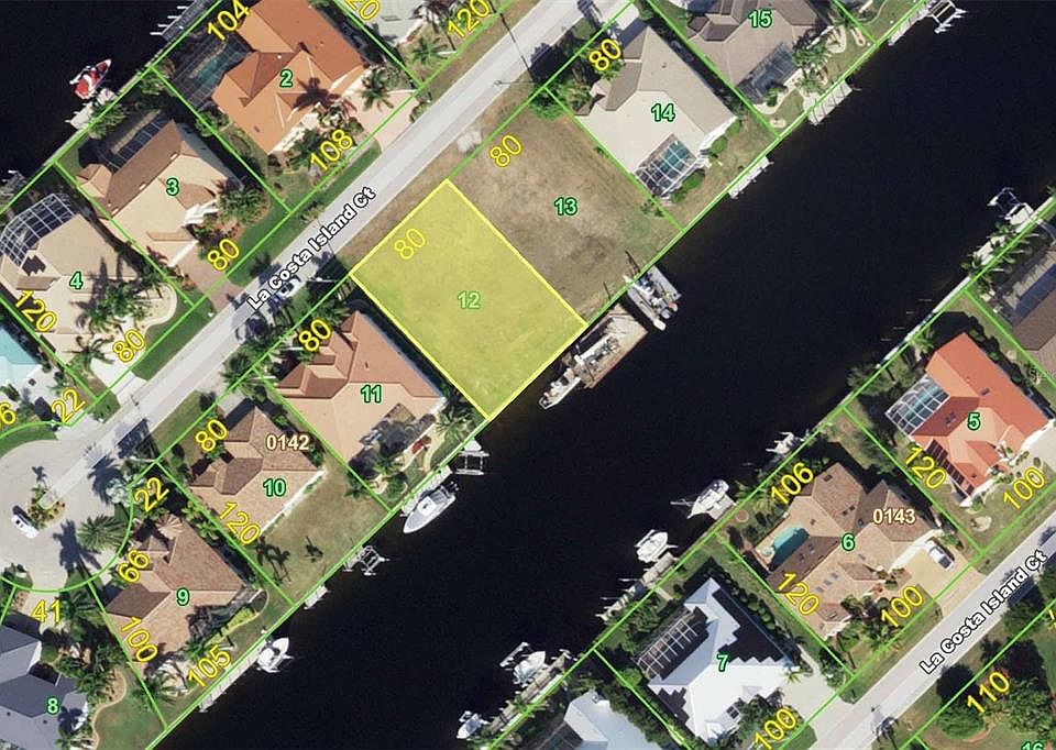 1st image of 3930 LA COSTA ISLAND COURT LOT 12