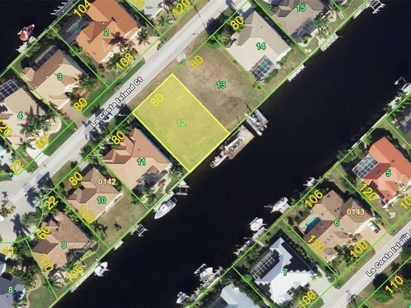 3930 LA COSTA ISLAND COURT LOT 12, PUNTA GORDA, FL 33950