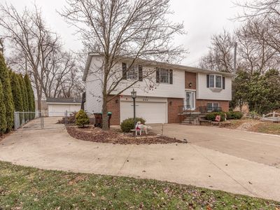 626 Plank St, Dundee, MI, 48131