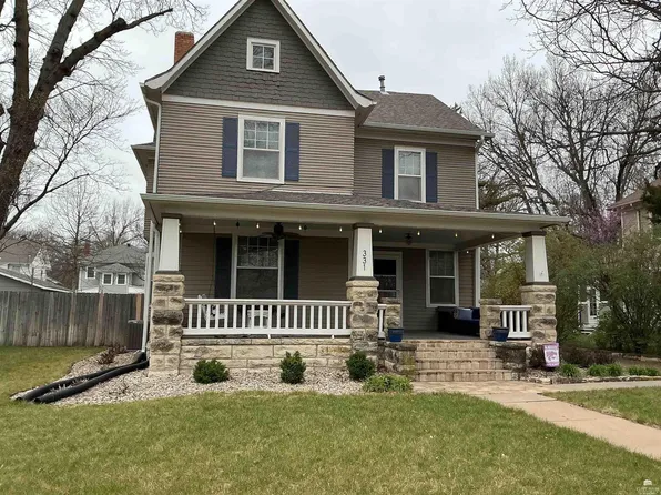 331 N 14th St, Manhattan, KS 66502