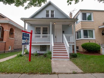 7248 S Talman Ave, Chicago, IL, 60629
