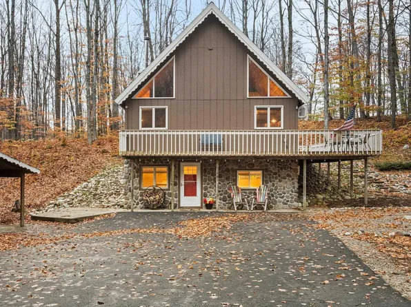 6138 Klaffen Strasse Dr, Bellaire, MI 49615