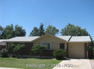 14 S Claremont St, Colorado Springs, CO 80910