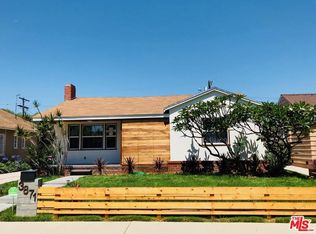 3871 S Victoria Ave, Los Angeles, CA 90016