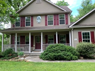 321 Dorrence Rd, Granville, OH 43023