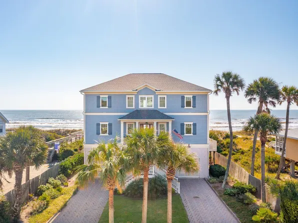 601 W Ashley Ave, Folly Beach, SC 29439