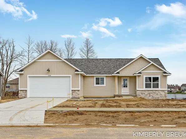 11782 Everett Ave, Allendale, MI 49401