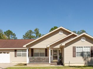 1410 Roosevelt St, Waycross, GA 31503