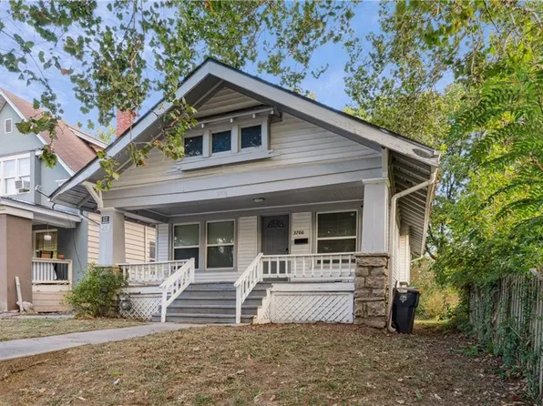 3706 E 29th St, Kansas City, MO 64128