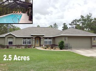 14451 SE 5th Pl, Williston, FL 32696