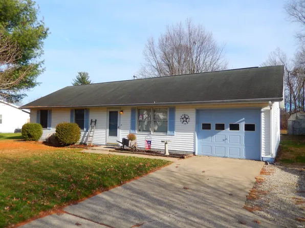 5230 N Raubs Ln, Bloomington, IN 47404