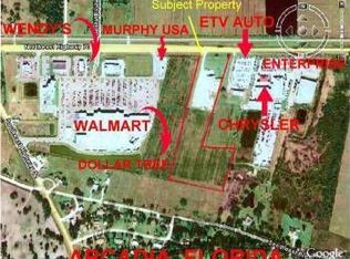 2885 SE Us Highway 70, Arcadia, FL 34266
