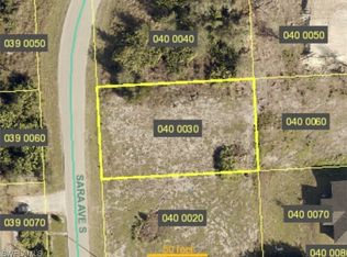 1505 Sara Ave S, Lehigh Acres, FL 33976