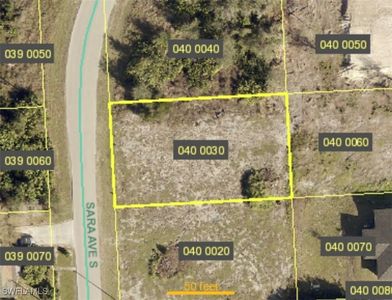 1505 Sara Ave S, Lehigh Acres, FL, 33976