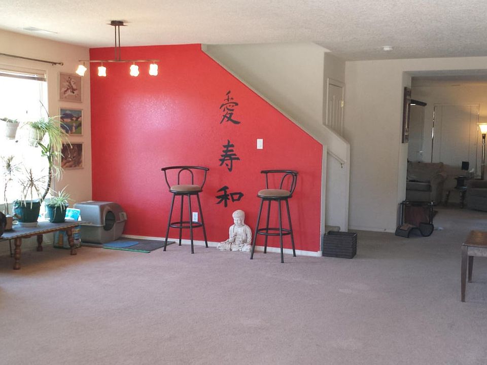 Front living area