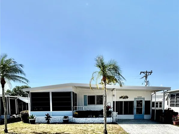 5320 Forest Park Dr, North Fort Myers, FL 33917