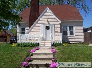 1521 Jennette Ave NW, Grand Rapids, MI