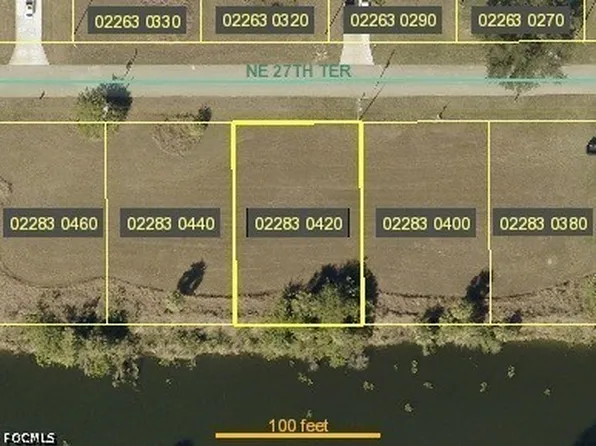 1810 NE 27th Ter, Cape Coral, FL 33909