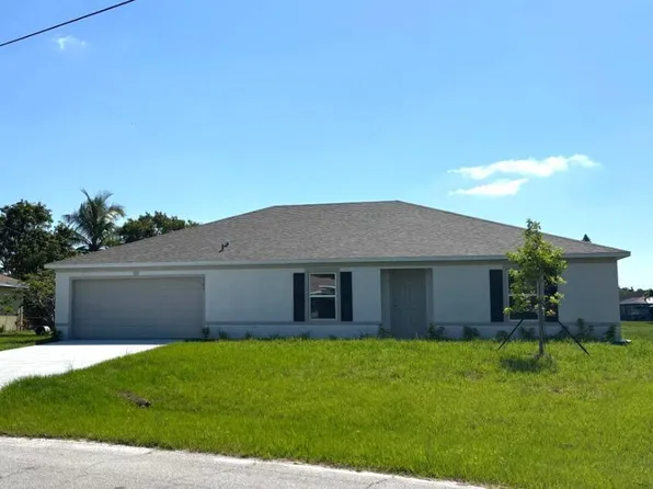 4141 SW TUSCOL Street, Port St Lucie, FL 34953