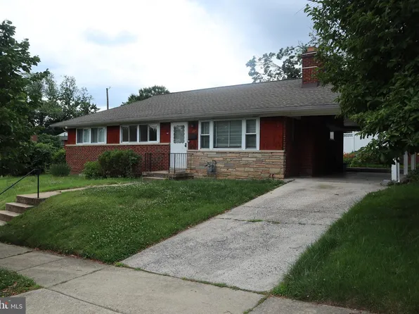 6520 8th Pl, Hyattsville, MD 20783