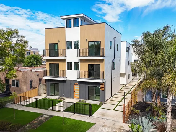 5209 W 20th, Los Angeles, CA 90016