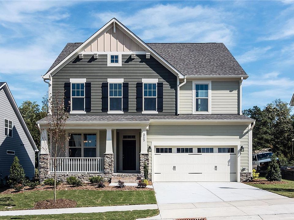 Located on 0249 in Wendell Falls  - Single Family in Wendell, NC