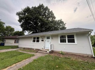1109 E 32nd St, Marion, IN 46953