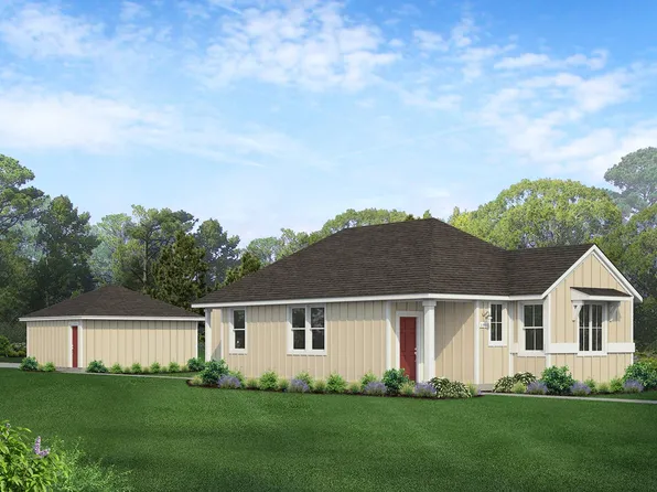 1105 Casetta Plan, Casetta Ranch
