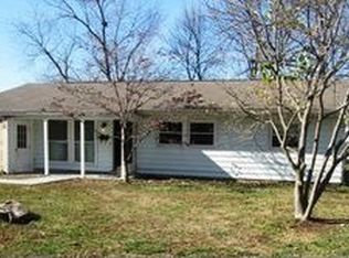 509 S Central St, Centralia, MO 65240