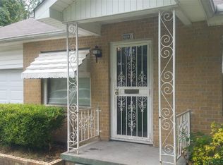 2031 Martin Luther King Jr Dr, Jackson, MS 39203