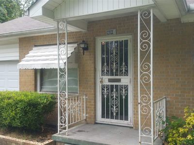 2031 Martin Luther King Jr Dr, Jackson, MS, 39203