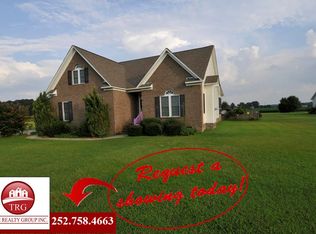 3374 Prescott Ln, Greenville, NC 27858