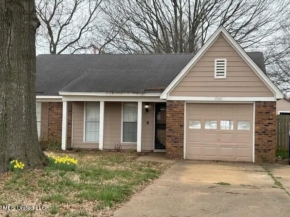 6365 Kensington Rd, Horn Lake, MS 38637