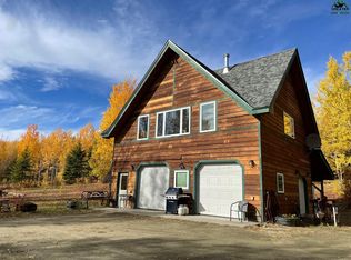 1595 Coyote Trl, Fairbanks, AK 99709