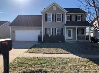 2269 Elwood Ln, Normal, IL 61761