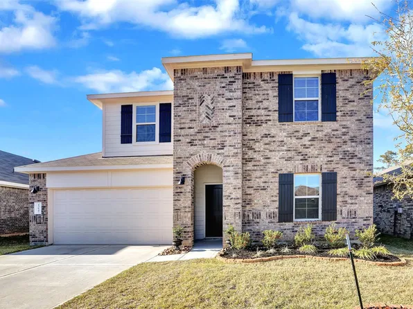 13845 Rock Island Trl, Conroe, TX 77384