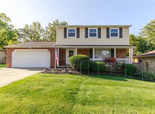 7252 Langerford Dr, Parma, OH 44129