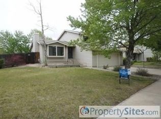 4099 S Nucla Way, Aurora, CO 80013